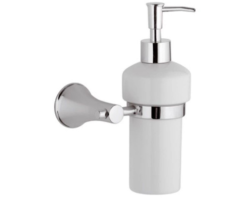 Заказать Дозатор Remer Delicata DE13CR в магазине сантехники Santeh-Crystal.ru