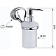 Заказать Дозатор Remer Serie 900 NV13CR в магазине сантехники Santeh-Crystal.ru