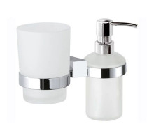 Стакан с дозатором Remer SQ SQ18CR