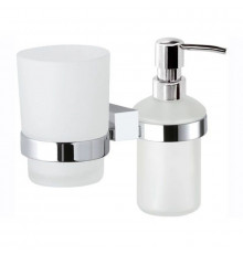 Стакан с дозатором Remer SQ SQ18CR