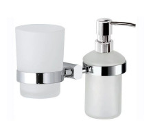 Стакан с дозатором Remer Forma FR18CR