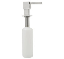 Дозатор для жидкого мыла 350 мл Teka нержавеющая сталь 115890012