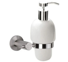 Дозатор Remer Minimal Inox MI13INOXCR