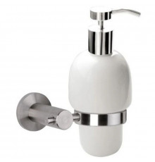 Дозатор Remer Minimal Inox MI13INOXCR