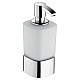 Купить Дозатор мыльной пены 220 мл KEUCO Elegance New 11653019001 в магазине сантехники Santeh-Crystal.ru