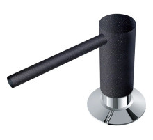 Дозатор для жидкого мыла 350 мл графит Franke Comfort 119.0578.749