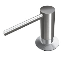 Дозатор для жидкого мыла 350 мл нержавеющая сталь Franke Comfort 119.0578.771