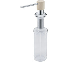 Дозатор для жидкого мыла 350 мл сахара Franke Sirius 119.0500.477