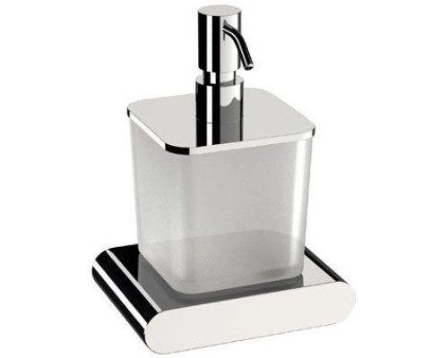 Купить Дозатор Remer Lounge LN13CR в магазине сантехники Santeh-Crystal.ru
