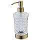 Заказать Дозатор Boheme 10221 в магазине сантехники Santeh-Crystal.ru
