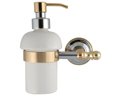 Купить Дозатор Migliore Mirella ML.MRL-M068.CRDO в магазине сантехники Santeh-Crystal.ru