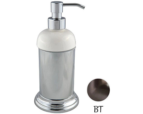 Santeh-Crystal.ru: Дозатор Migliore Mirella ML.MRL-4412.BT Купить Дозатор Migliore Mirella ML.MRL-4412.BT в магазине сантехники Santeh-Crystal.ru
