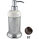 Купить Дозатор Migliore Mirella ML.MRL-4412.BT в магазине сантехники Santeh-Crystal.ru
