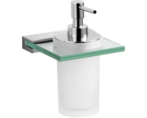 Купить Дозатор Roca Nuova 816522001 в магазине сантехники Santeh-Crystal.ru