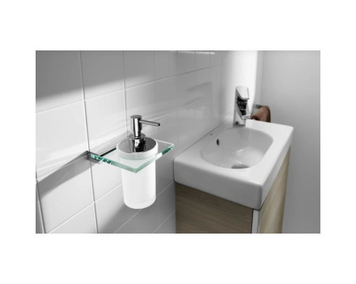 Купить Дозатор Roca Nuova 816522001 в магазине сантехники Santeh-Crystal.ru