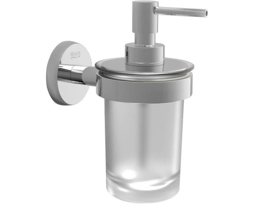 Заказать Дозатор Roca Twin 816703001 в магазине сантехники Santeh-Crystal.ru