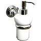 Заказать Дозатор Nicolazzi Le Pietre 1489CR09 в магазине сантехники Santeh-Crystal.ru