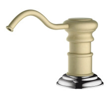 Дозатор 500 мл Omoikiri OM-01 MA марципан 4995035