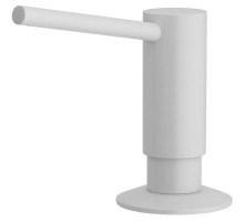 Дозатор 500 мл Omoikiri OM-02-PW белый матовый 4995065