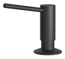 Дозатор 500 мл Omoikiri ОМ-02-P-BL черный 4975018