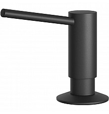 Дозатор 500 мл Omoikiri ОМ-02-P-BL черный 4975018