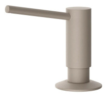 Дозатор 500 мл Omoikiri ОМ-02-P-SA бежевый 4975020