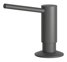 Дозатор 500 мл Omoikiri ОМ-02-P-PL платина 4975022