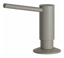 Дозатор 500 мл Omoikiri ОМ-02-P-GR ленинградский серый 4975036