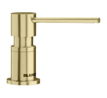 Дозатор 300 мл Blanco Lato золотой матовый 526699