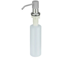 Дозатор 350 мл Point серый PN3201AL