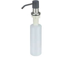 Дозатор 350 мл Point графит PN3201GR