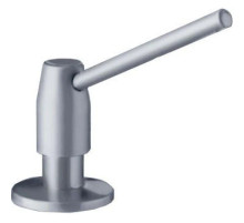 Дозатор для жидкого мыла, нержавеющая сталь Blanco Tango 512643