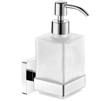 Дозатор 200 мл AltroBagno Quadro AltroBagnoQuadro080403Cr