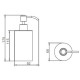 Дозатор AltroBagno AltroBagnoSD080302Cr