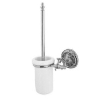 Ершик для унитаза хром Art&Max Barocco AM-1785-Cr