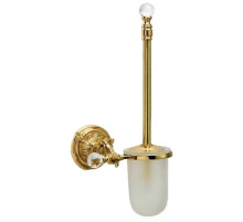 Ершик для унитаза античное золото Art&Max Barocco Crystal AM-1785-Do-Ant-C