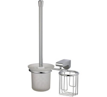 Ёршик с держателем освежителя воздуха Savol 73 S-L07394