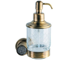 Дозатор Boheme Royal Cristal 10932-BR