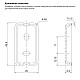 Купить Ёршик IDDIS Slide SLIWTG0I47 в магазине сантехники Santeh-Crystal.ru