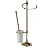 Комплект для туалета бронза Art&Max Barocco AM-1948-Br