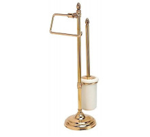 Комплект для туалета античное золото Art&Max Impero AM-1949-Do-Ant