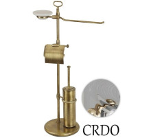 Комплект для туалета Migliore Mirella ML.MRL-2104.CRDO