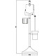 Купить Комплект для туалета Savol S-0Y580A в магазине сантехники Santeh-Crystal.ru