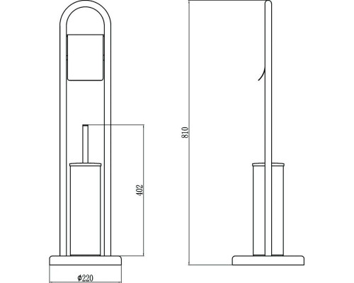 Приобрести Комплект для туалета Savol S-C0Y708 в магазине сантехники Santeh-Crystal.ru