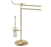 Комплект для туалета Caprigo Romano 7040-VOT