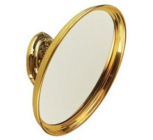 Косметическое зеркало античное золото Art&Max Barocco AM-1790-Do-Ant