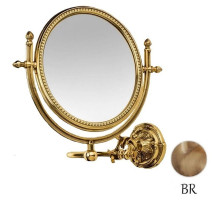 Косметическое зеркало бронза Art&Max Barocco AM-2109-Br