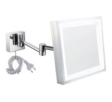 Косметическое зеркало с LED подсветкой Aquanet 1802D