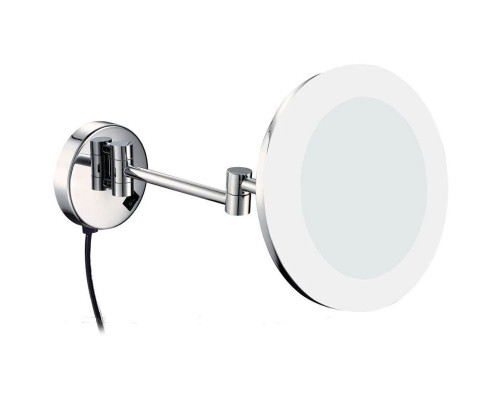 Заказать Косметическое зеркало с LED подсветкой Aquanet 1806D в магазине сантехники Santeh-Crystal.ru