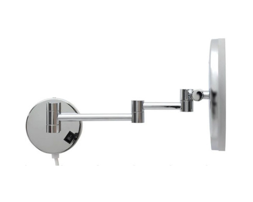 Заказать Косметическое зеркало с LED подсветкой Aquanet 1806D в магазине сантехники Santeh-Crystal.ru